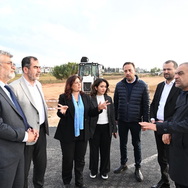 Başkan Çerçioğlu: "Kentimiz için çalışmaya devam edeceğiz"