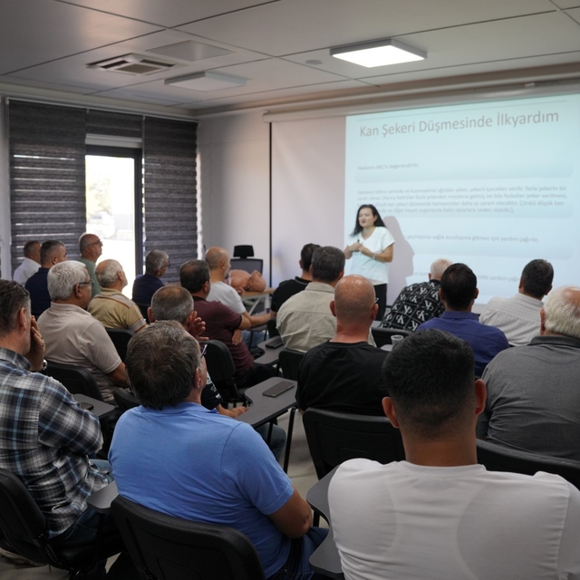 Toplu taşımada hizmet kalitesi artıyor