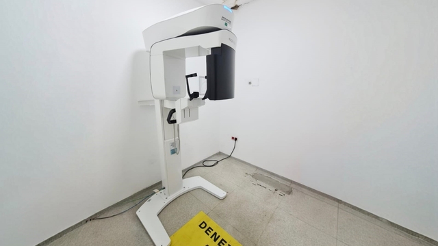 Diş hastanesine 2 milyon TL'lik yatırım
Dental tomografi hizmeti başladı