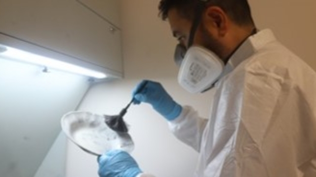 Olay yeri inceleme ekipleri 2025 yılında 1386 parmak izi tespiti yaptı