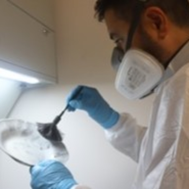 Olay yeri inceleme ekipleri 2025 yılında 1386 parmak izi tespiti yaptı