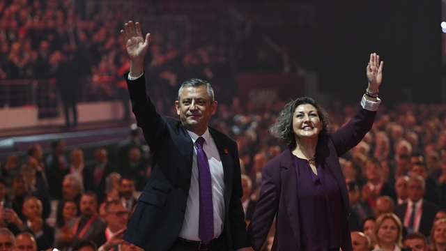 CHP 39. Olağan Kurultayı ikinci gün çalışmalarına başladı