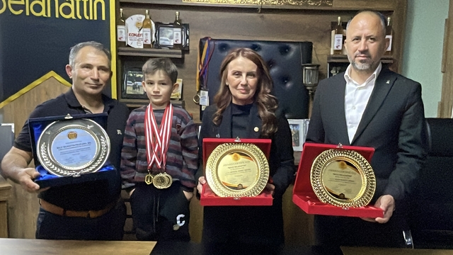 AK Parti Mersin Milletvekili Söylemez'den ziyaret