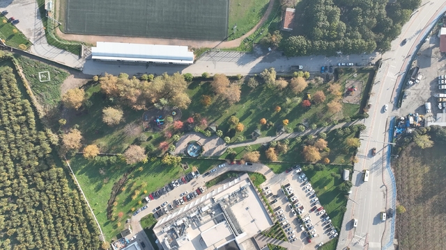 Gürsu'ya dev bir millet bahçesi geliyor