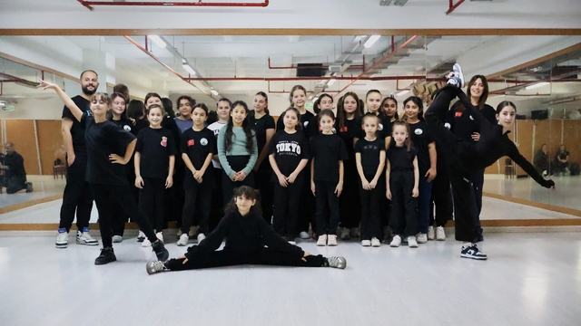 Osmangazi Belediyesi'nin dans kurslarına yoğun ilgi