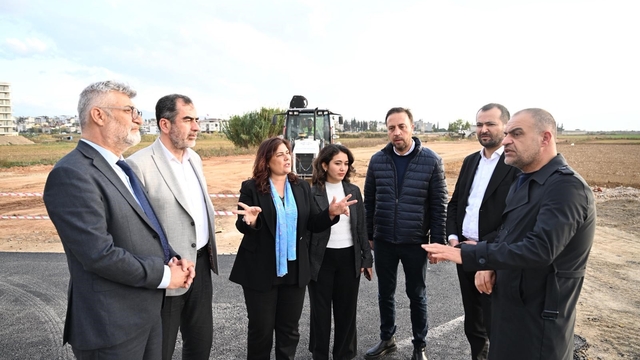 Başkan Çerçioğlu: "Kentimiz için çalışmaya devam edeceğiz"