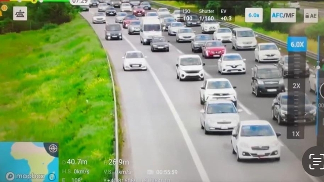 Düzce'de trafiğe kayıtlı araç sayısı 160 bine yaklaştı