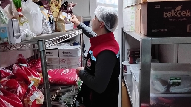 Karacasu'da gıda güvenliği denetimleri artırıldı