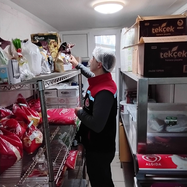 Karacasu'da gıda güvenliği denetimleri artırıldı