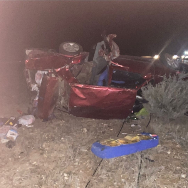 Takla atan Tofaş'ın sürücüsü hayatını kaybetti