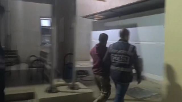 Samandağ'da hapis cezası ile aranan şahıs tutuklandı