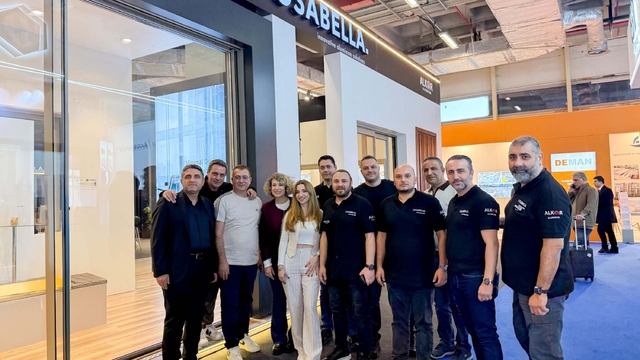 Window Eurasia 2025'te Cosabella'ya yoğun ilgi