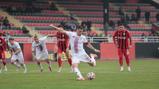 Altınordu evinde Muğlaspor'a karşı