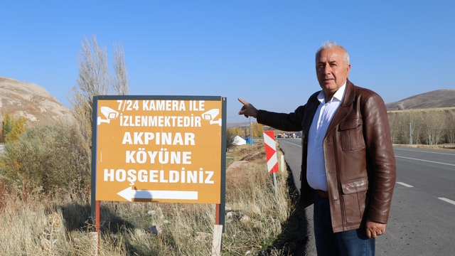 Bu köy 7 gün 24 saat kamerayla izleniyor
Bu köy diğer köylere örnek oluyor, modern güvenlik ağı ile izleniyor