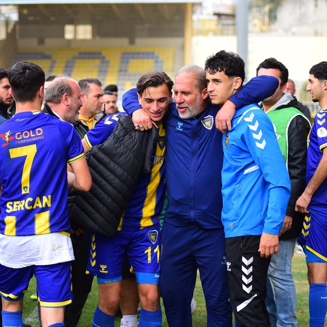 Bucaspor 1928 seri istiyor