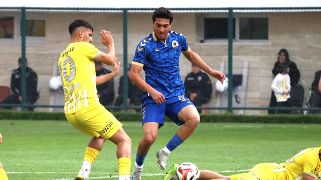 Mememen FK'nın konuğu Ankara Demirspor