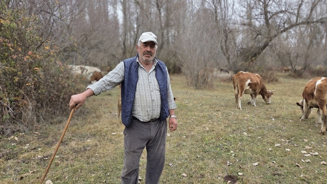 Yozgat'ta kuraklık endişesi sürüyor