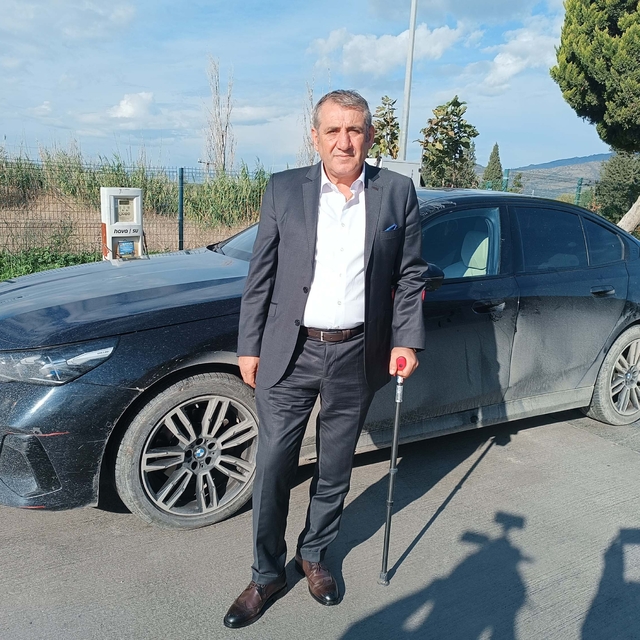 Evinin önünde silahlı saldırıya uğrayan iş insanı: Can güvenliğim yok