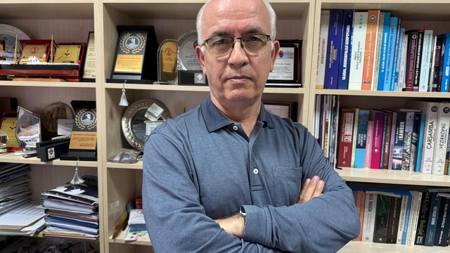 Prof. Dr. Yılmaz: Samsun-Çarşamba demir yolu, Atatürk'ün mirası olarak korunmalı