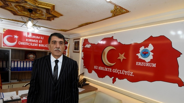 Kırmızı Et Üreticiler Birliği Başkanı Ürüşan: "Üretici bu toprağın alın teridir, bereketidir"
"Üretici emeğinin karşılığını almalı, birlikten güç doğmalı"