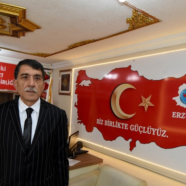 Kırmızı Et Üreticiler Birliği Başkanı Ürüşan: "Üretici bu toprağın alın ter...