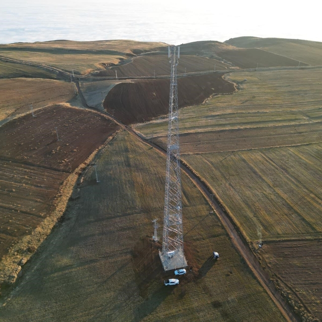Gedikpınar ile Çıtak köylerinde şebeke sorunu çözüldü
