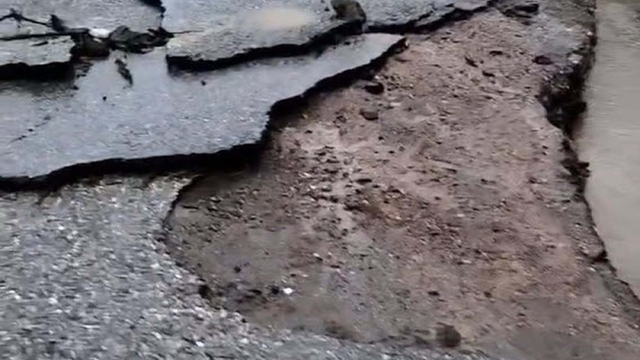 İzmir'de sağanak etkili oldu (4)