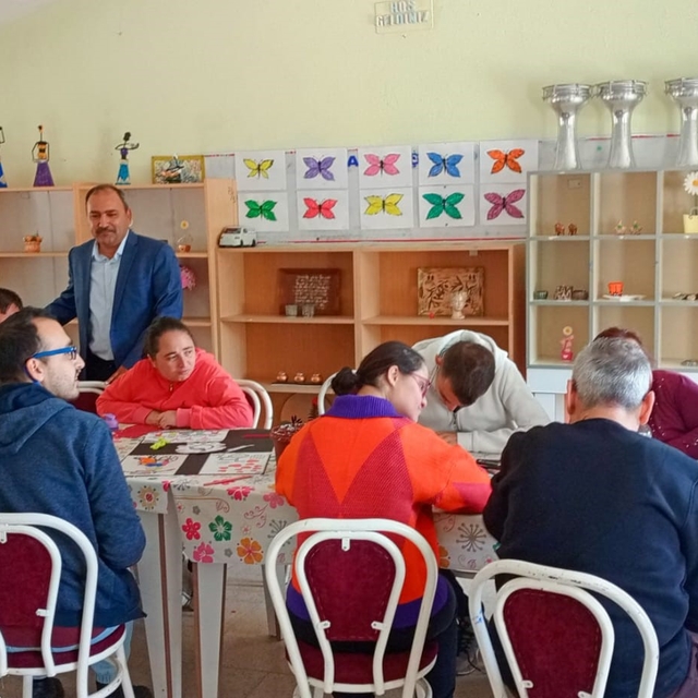 'O köy bizim köyümüz' projesi Anamur'da manevi köprüler kuruyor