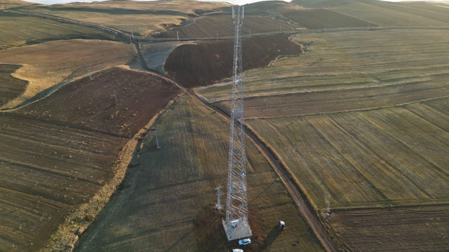 Gedikpınar ile Çıtak köylerinde şebeke sorunu çözüldü