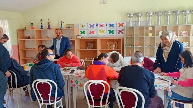 'O köy bizim köyümüz' projesi Anamur'da manevi köprüler kuruyor