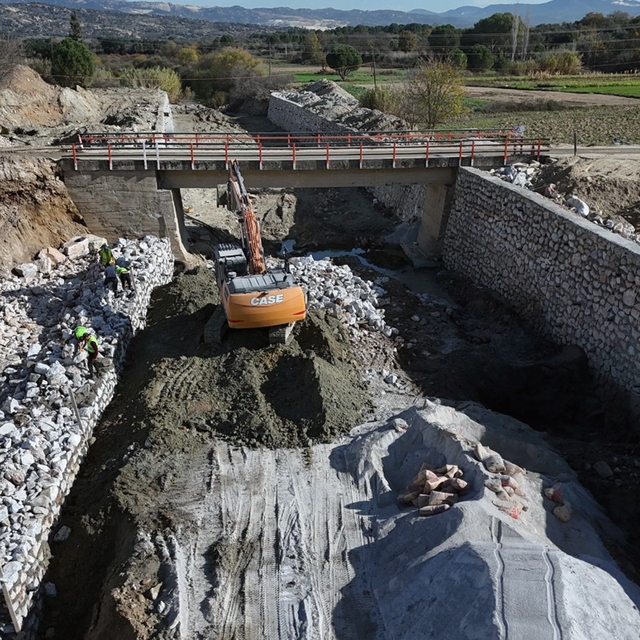 Büyükşehir'den Yatağan Hacıbayramlar'a 29 Milyon TL'lik Yatırım