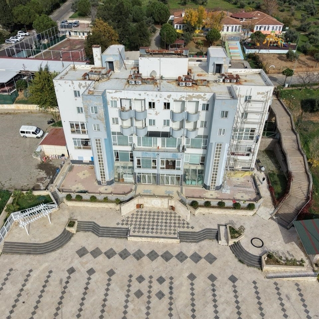 ADÜ, "Araştırma Üniversitesi" vizyonu doğrultusunda kampüsünü yeniliyor