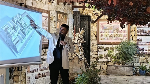 Doğaseverler, 'Tralleis'in önemine dikkat çekti