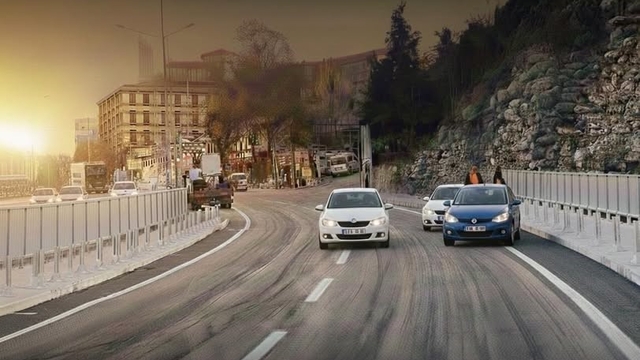 Hamsu Köprüsü trafiğe açıldı