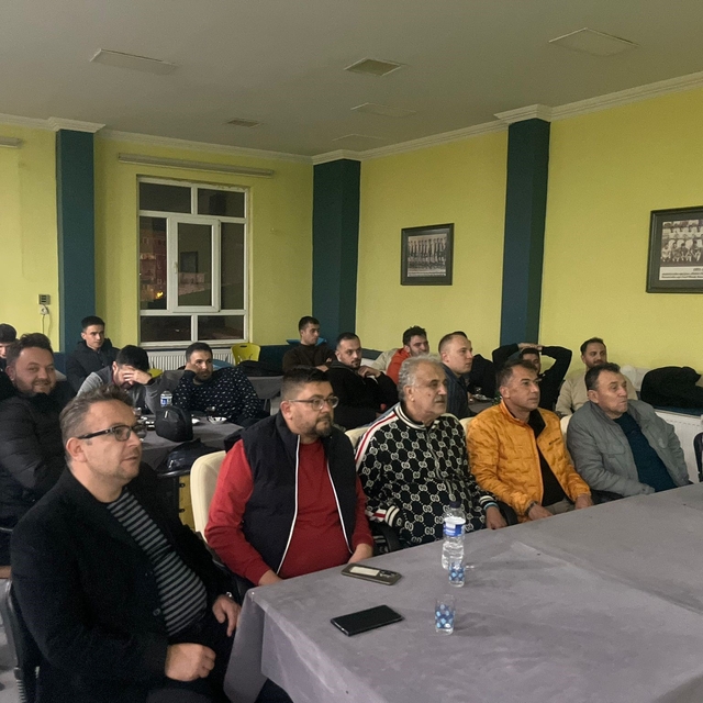 Tavşanlı Gençyurdu Spor Kulübü 100'üncü yılını kutladı