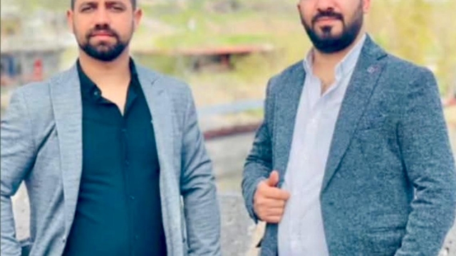 Eniştelerinin öldürdüğü kardeşler toprağa verildi