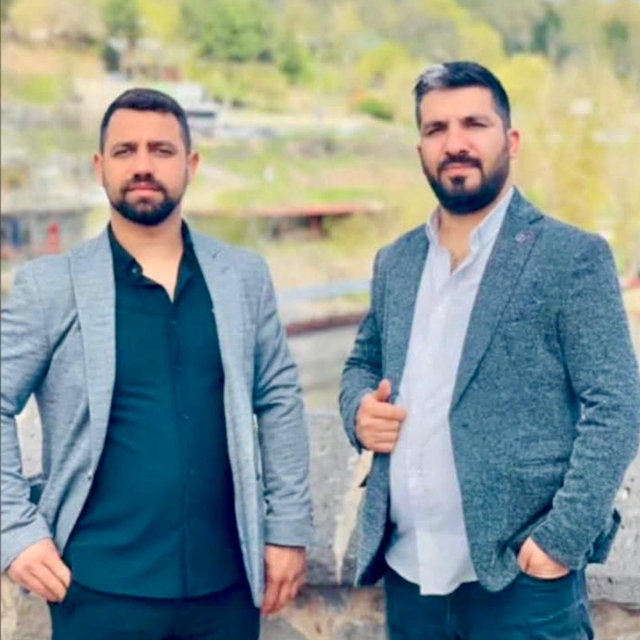 Eniştelerinin öldürdüğü kardeşler toprağa verildi