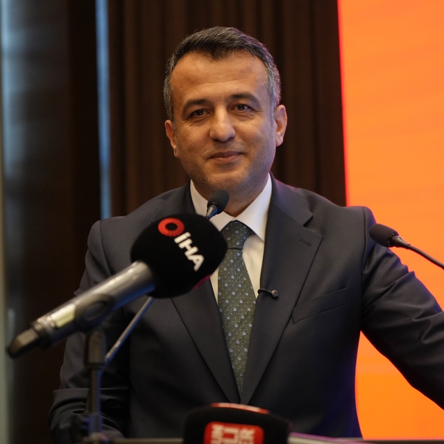 AK Parti Yerel Yönetimler Bölge Toplantısı
AK Parti Yerel Yönetimler Başkan...