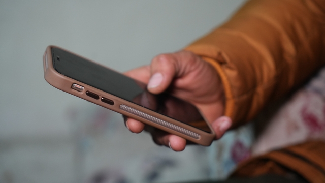 Hesabına yanlışlıkla gelen serveti görünce şoke oldu: Tam 55 milyon