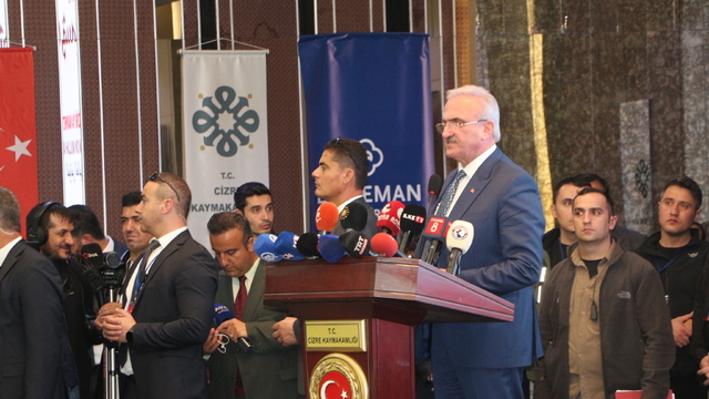 Mesut Barzani, Cizre'de (3)