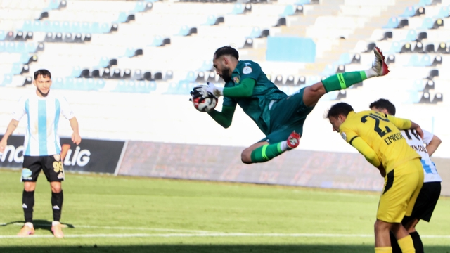 Erzurumspor FK - İstanbulspor : 4-0