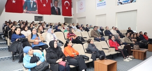 Uşak'ta kantin çalışanlarına hijyen eğitimi verildi