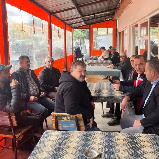 Uşak İl Tarım Müdürlüğü üreticilerle sahada buluştu