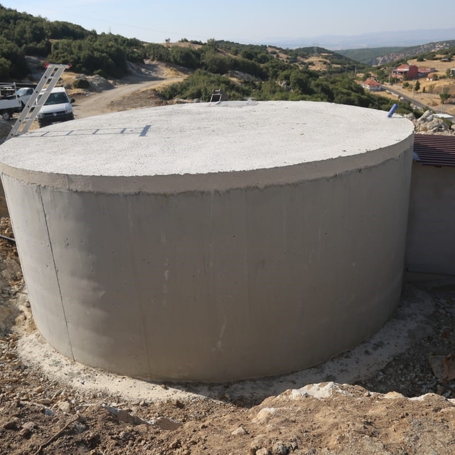 Uşak İl Özel İdaresi çalışmaları hız kesmeden devam ediyor