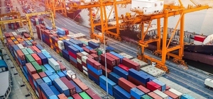 Uşak'ta ithalat ve ihracat arttı