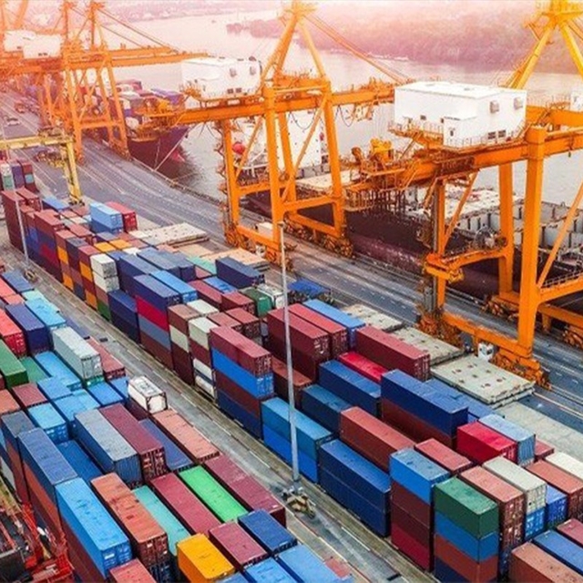 Uşak'ta ithalat ve ihracat arttı