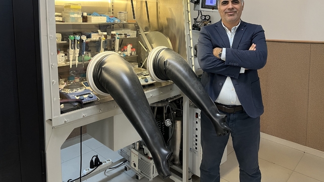 KMÜ'lü akademisyene "Çevre ve Enerji Uygulamaları" kategorisinde birincilik ödülü