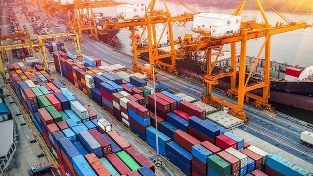 Uşak'ta ithalat ve ihracat arttı