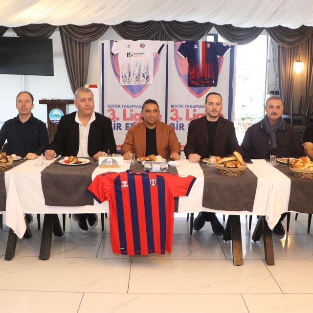 Söke 1970 SK'da kulübün yol haritası belirlendi