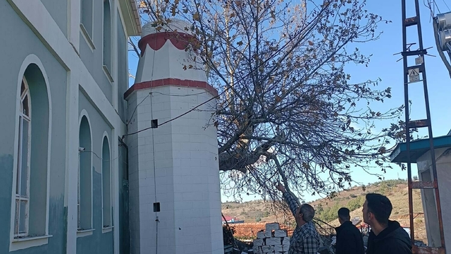 İzmir'de sağanak etkili oldu (6)